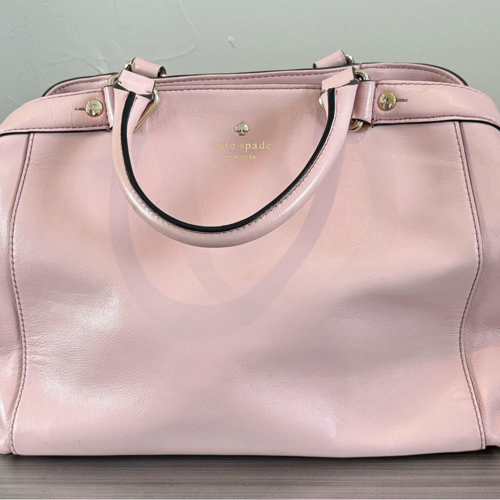 Kate Spade Pink Purse